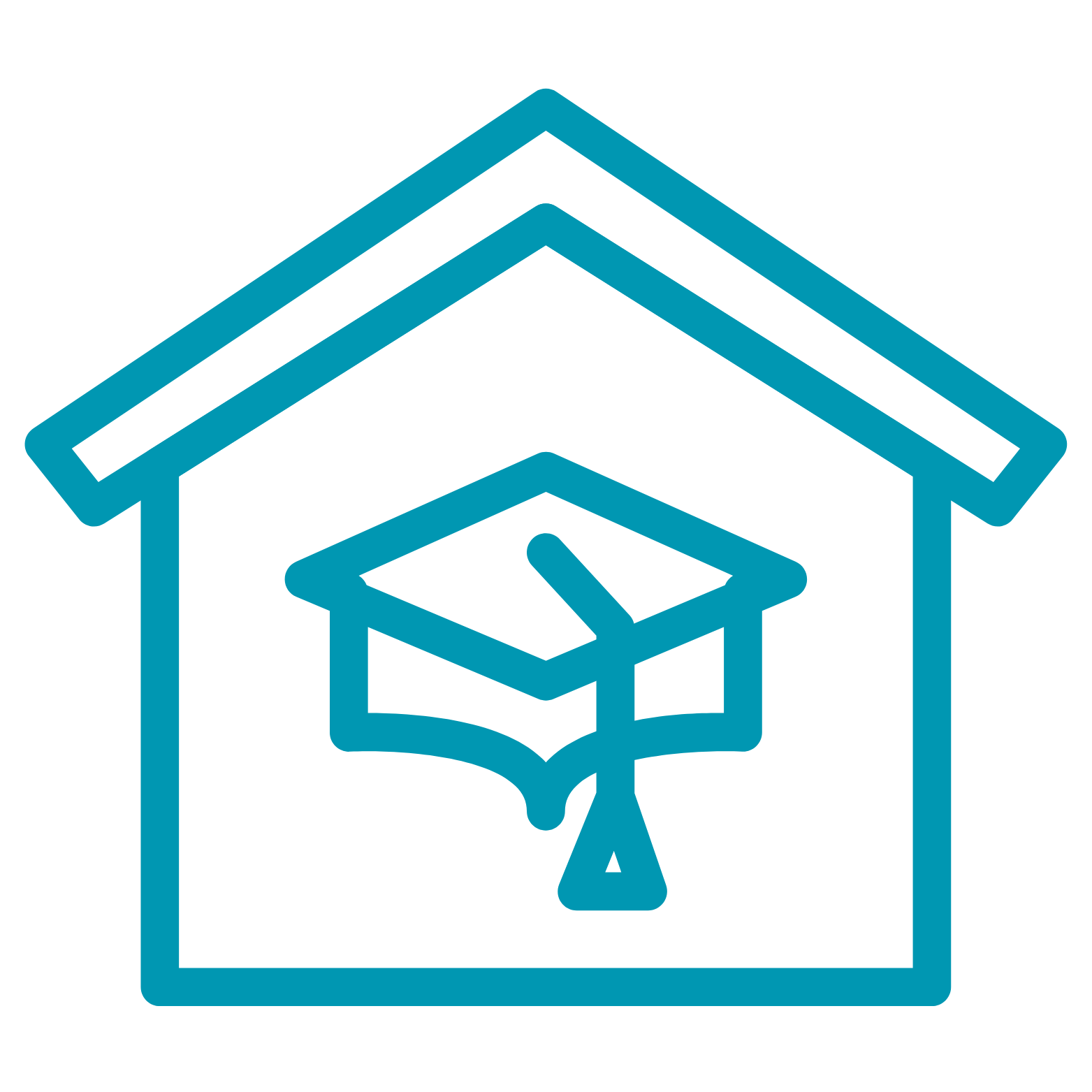 Parents arranging reliable cleaning services for student accommodation in Cornwall