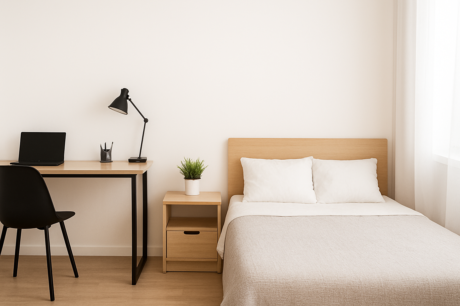 University and college students moving in or out of student accommodation in Cornwall